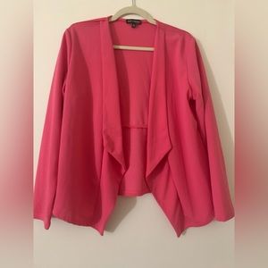 Woman’s stretch blazer